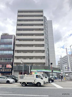 ウィルテラスなんば南【8階】の外観