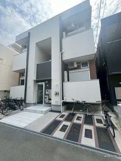 大阪府大阪市東淀川区大桐3丁目【アパート】の外観