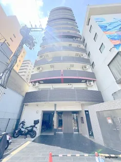 大阪府大阪市浪速区下寺2丁目【マンション】の外観