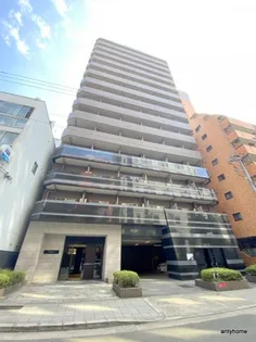 大阪府大阪市中央区内平野町2丁目【マンション】の外観