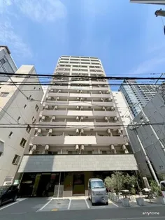 大阪府大阪市中央区久太郎町1丁目【マンション】の外観