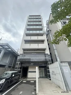 大阪府大阪市城東区成育1丁目【マンション】の外観