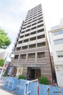 大阪府大阪市北区東天満1丁目【マンション】の外観