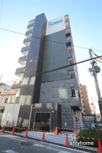 プレサンス梅田北オール【4階】の外観