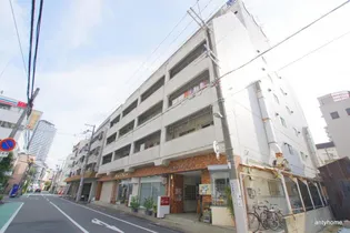 大阪府大阪市北区中津3丁目【マンション】の外観
