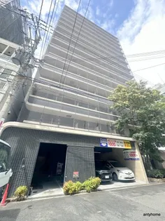 ユーレジデンス淀屋橋【10階】の外観