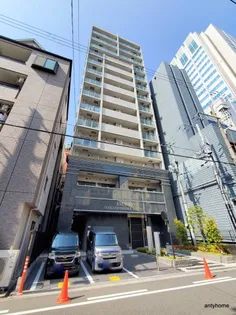 エスリード中之島SOUTH【4階】の外観