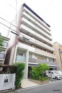 ヴィハーラ北天満【3階】の外観