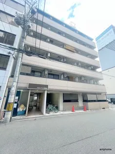 大阪府大阪市中央区博労町1丁目【マンション】の外観