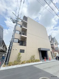 大阪府大阪市東淀川区小松4丁目【マンション】の外観