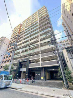 アーデンタワー本町イースト【14階】の外観