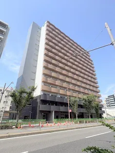 セレニテ梅田北グランデ【10階】の外観
