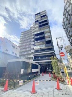 大阪府大阪市浪速区下寺3丁目【マンション】の外観