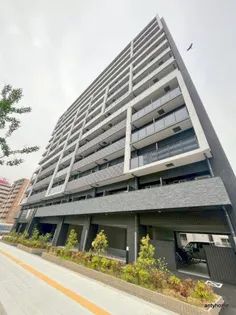 ファステート難波ミライズ【5階】の外観