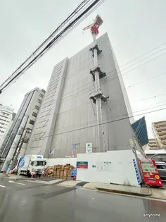 セレニテ谷町四丁目アリエ【2階】の外観