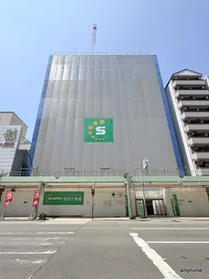 スプランディッド本町グラン【10階】の外観