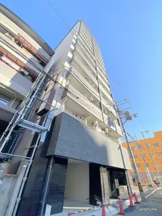 アドバンス難波南ワイズ【4階】の外観