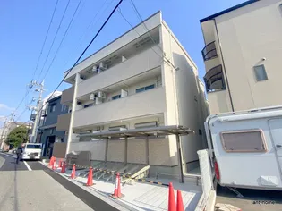 フジパレス御幣島の画像