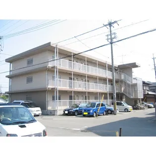 サンレイクパル【3階】の外観