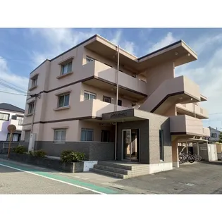 グランヴィラⅡ【1階】の外観