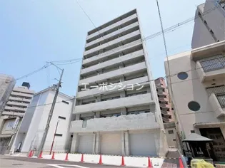 WOLF PACK APARTMENTの外観