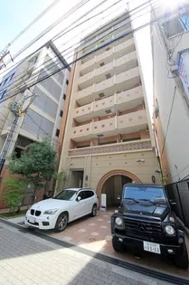 グラン セレブ本町の外観