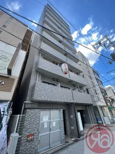 エスリード夕陽丘第2【7階】の外観