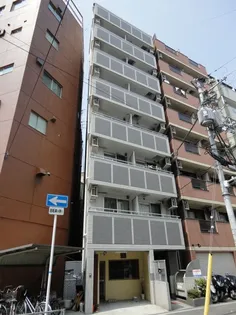 Mヴィレッヂ寺田町【6階】の外観