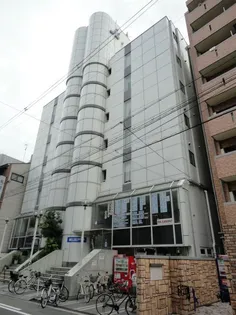 アヴァンセ天王寺【3階】の外観