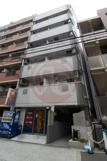 プレアデス寺田町【7階】の外観