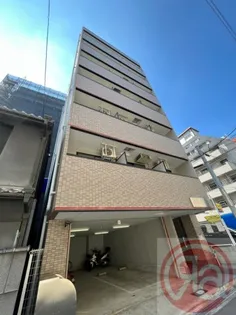 CITY SPIRE上本町【3階】の外観