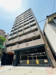 インプルーブ四天王寺【4階】の外観