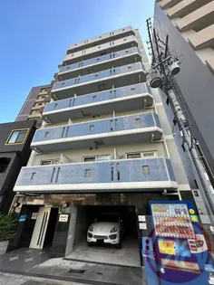 U-ro上六【7階】の外観