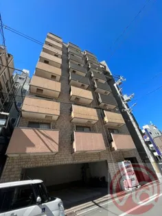 ラシーヌ天王寺【8階】の外観