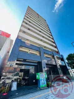 S−RESIDENCE谷町九丁目【14階】の外観