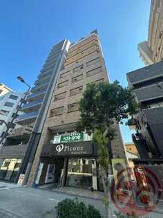 ラシーヌ上本町【5階】の外観