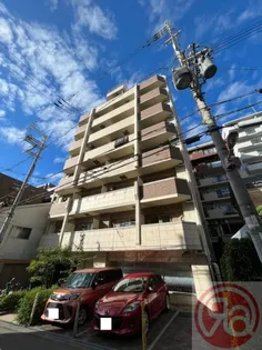 メゾン夕陽ヶ丘【6階】の外観