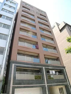 エストメゾン夕陽ヶ丘【6階】の外観