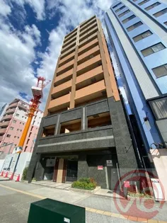 エイペックス四天王寺Ⅰ【10階】の外観