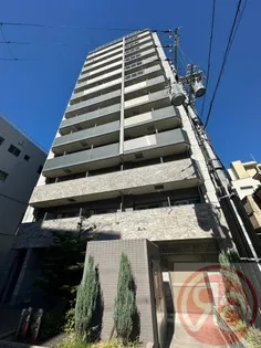 アクアプレイス天王寺Ⅱ【14階】の外観