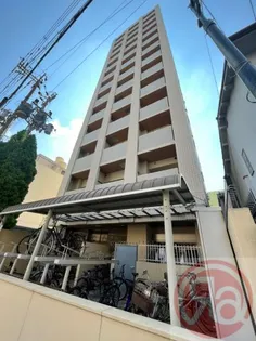 コンソラーレ上町台Ⅱ【13階】の外観