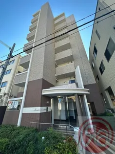 アベニール四天王寺【5階】の外観