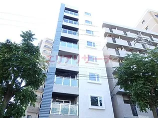 ルリーフ真法院【4階】の外観