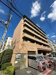 ヒルサイド四天王寺東【2階】の外観