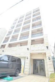 クリスタルエレガンスWEST【8階】の外観