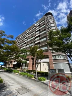 ロイヤルパークス桃坂【9階】の外観