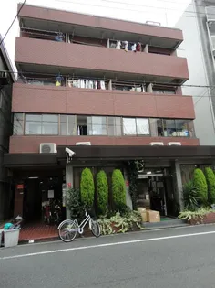 コーポサンライフの画像