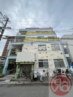 ロイヤルハイツ【3階】の外観