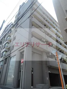 プレサンス阿倍野阪南町【8階】の外観