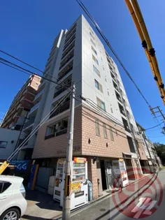 Collection阿倍野【5階】の外観